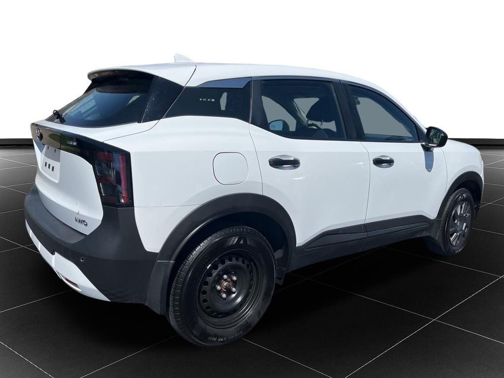 2025 Nissan Kicks S