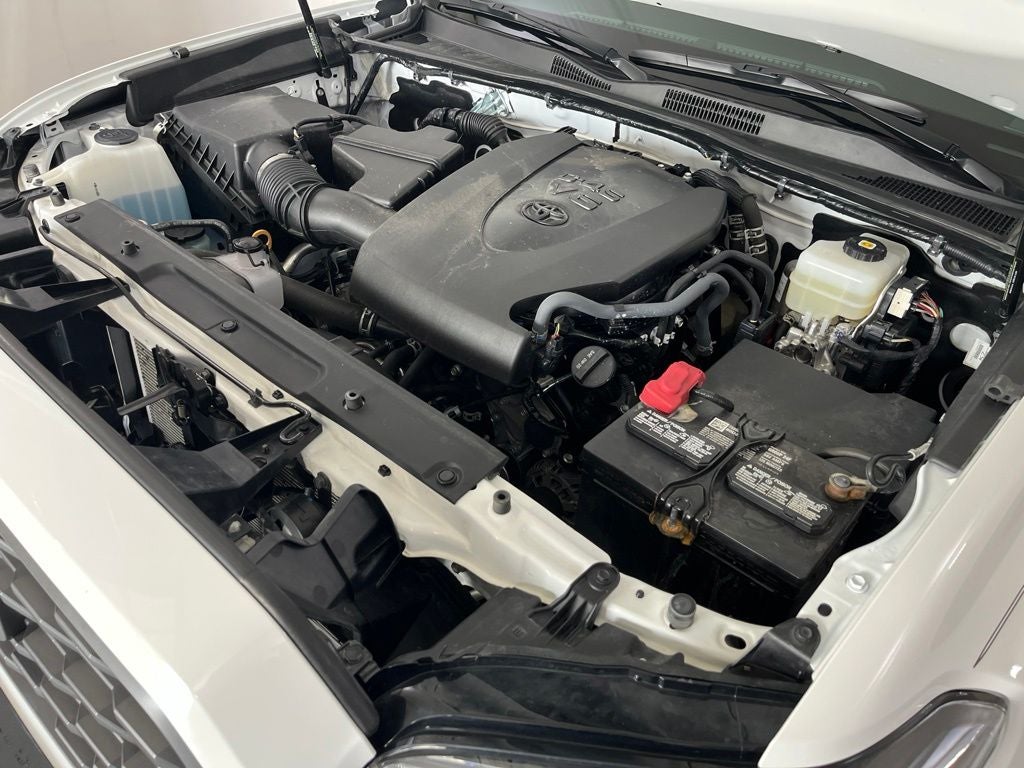 2021 Toyota Tacoma TRD Off-Road V6