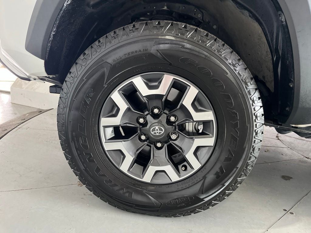 2021 Toyota Tacoma TRD Off-Road V6