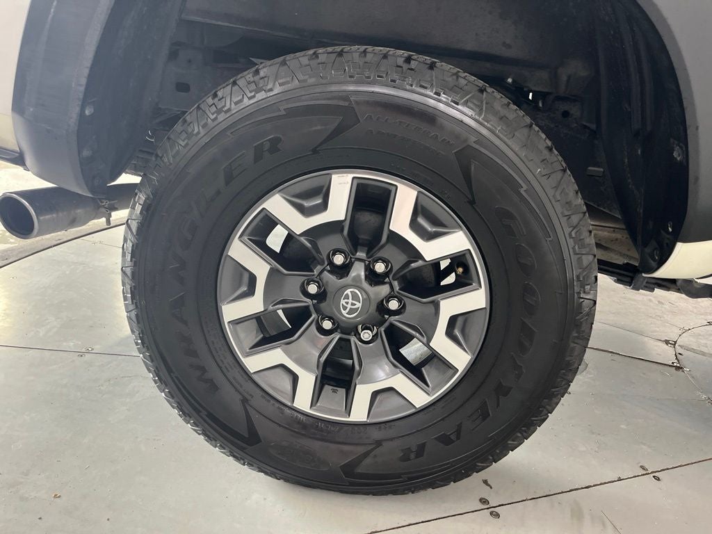 2021 Toyota Tacoma TRD Off-Road V6