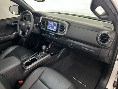 2021 Toyota Tacoma TRD Off-Road V6
