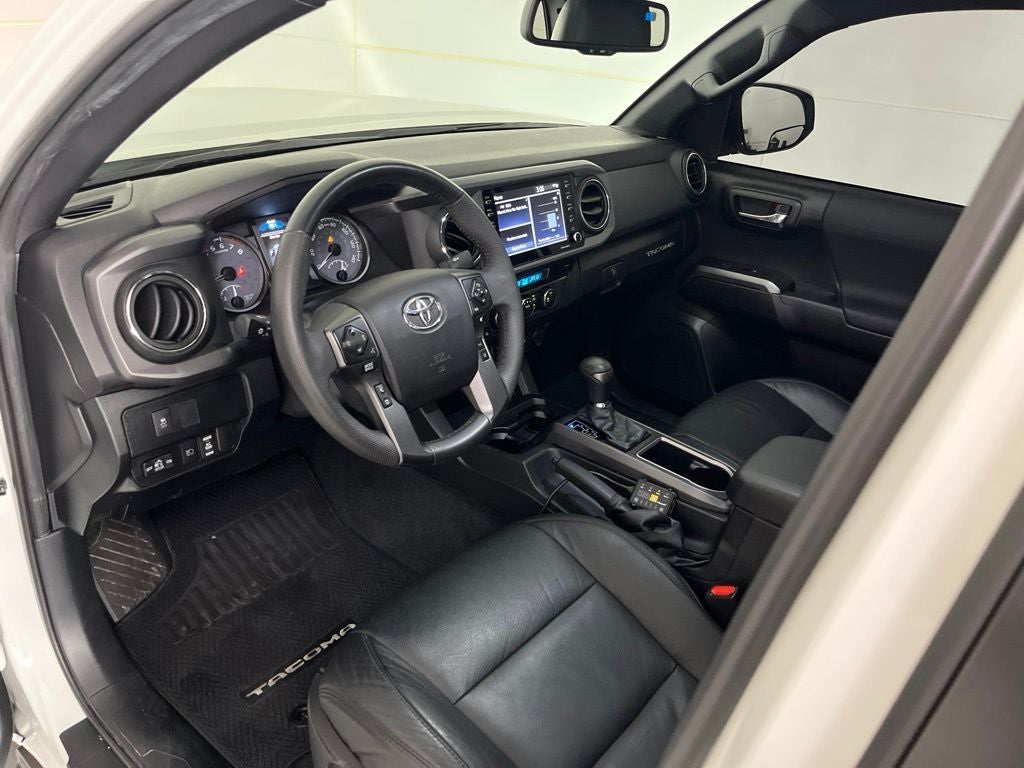 2021 Toyota Tacoma TRD Off-Road V6