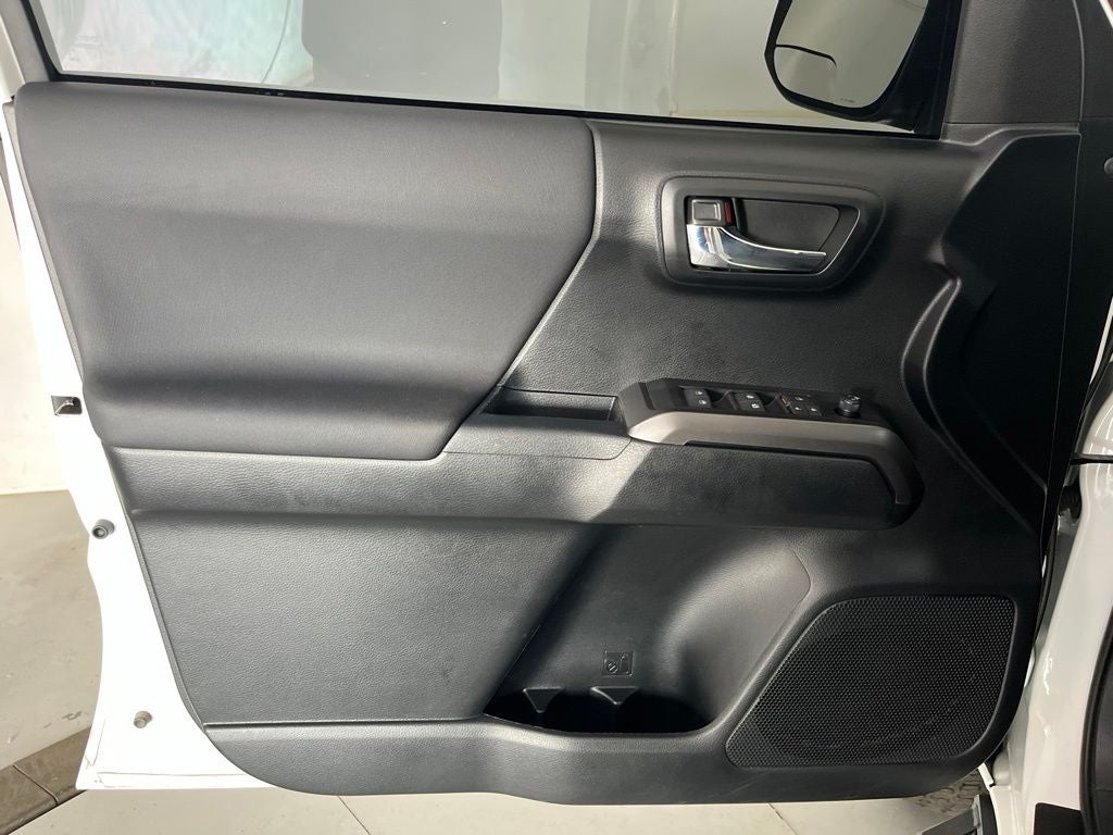 2021 Toyota Tacoma TRD Off-Road V6