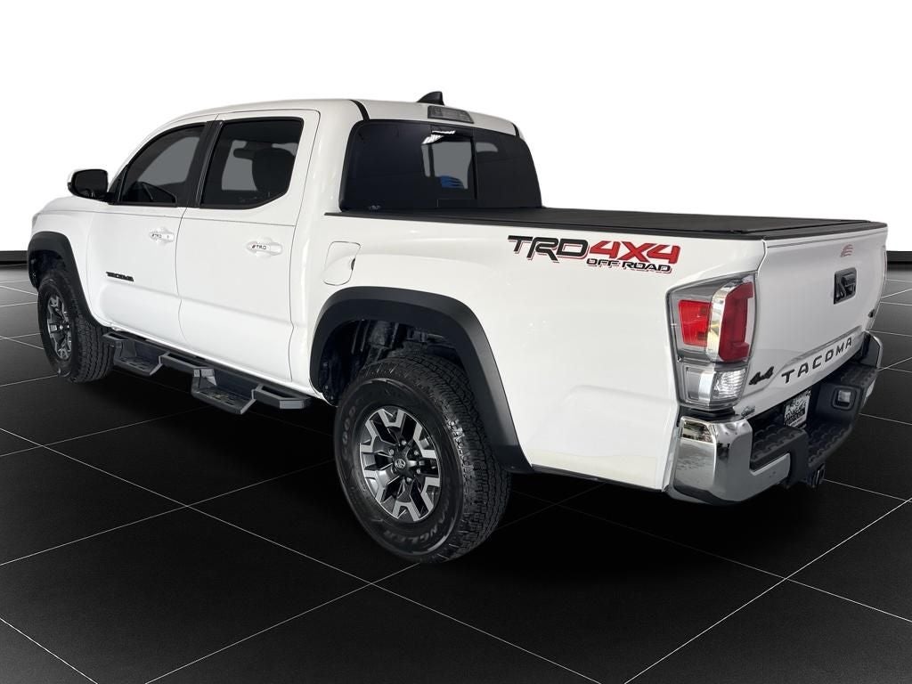 2021 Toyota Tacoma TRD Off-Road V6
