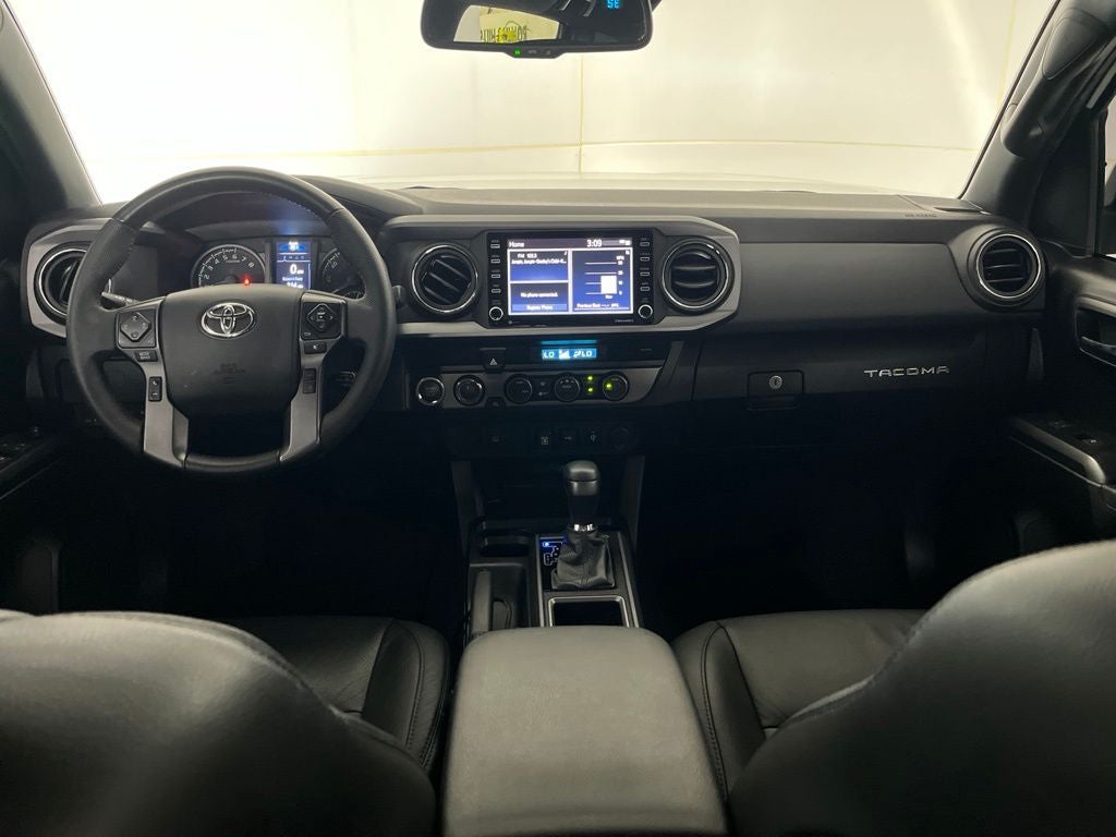 2021 Toyota Tacoma TRD Off-Road V6