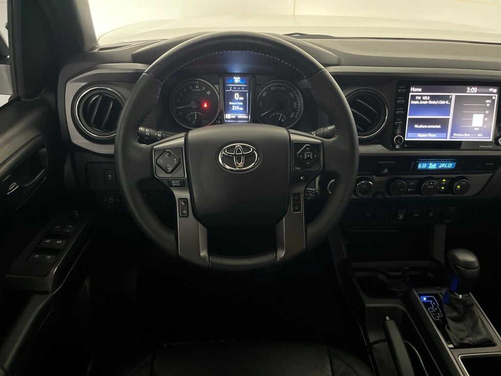 2021 Toyota Tacoma TRD Off-Road V6