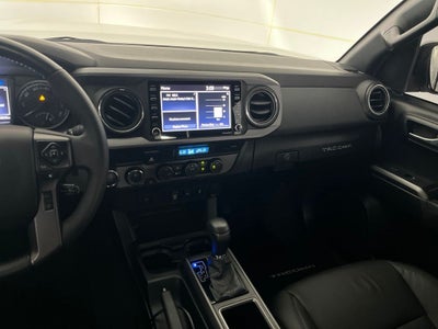 2021 Toyota Tacoma TRD Off-Road V6