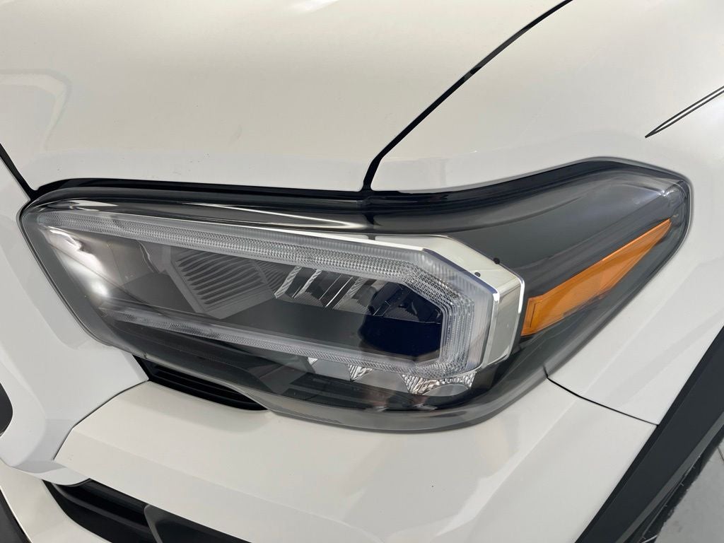2021 Toyota Tacoma TRD Off-Road V6