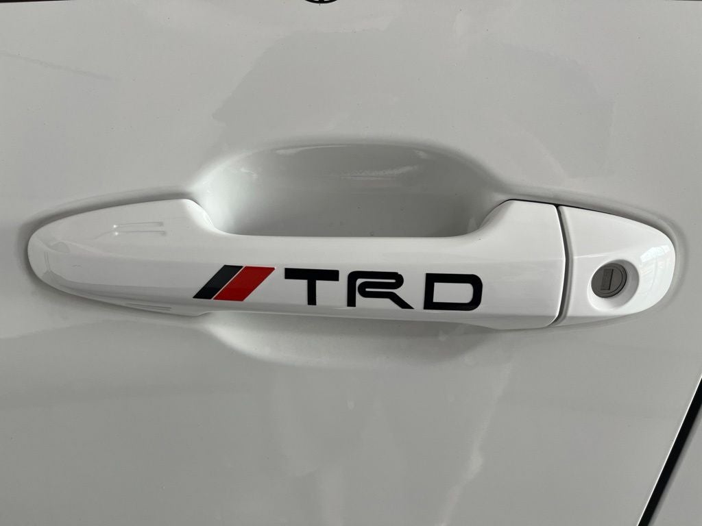 2021 Toyota Tacoma TRD Off-Road V6