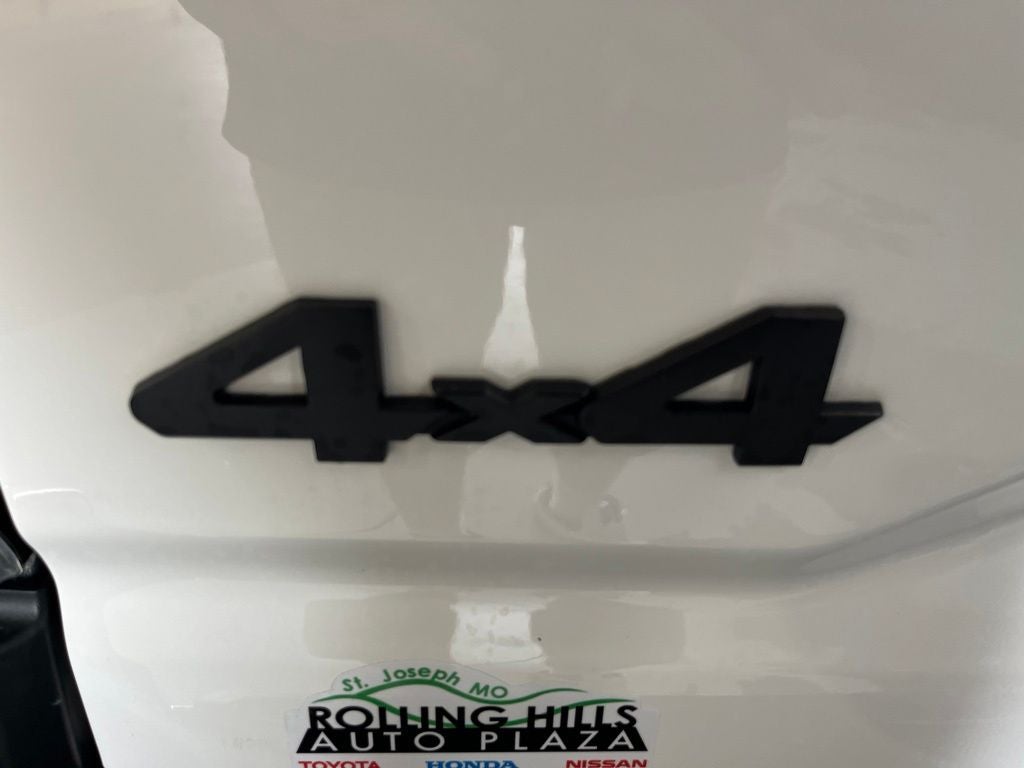2021 Toyota Tacoma TRD Off-Road V6