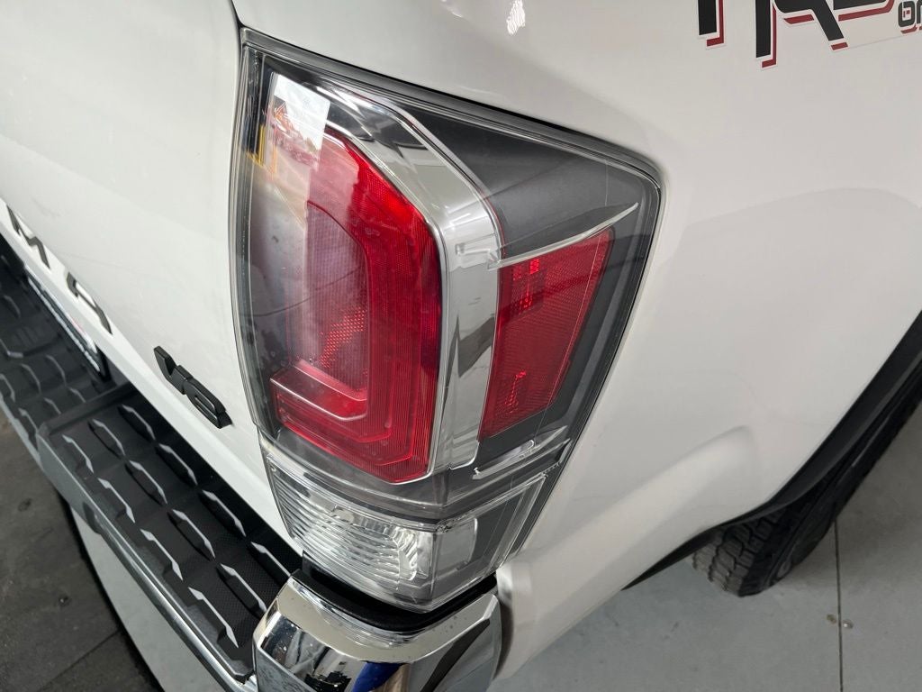 2021 Toyota Tacoma TRD Off-Road V6