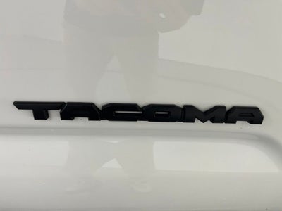 2021 Toyota Tacoma TRD Off-Road V6