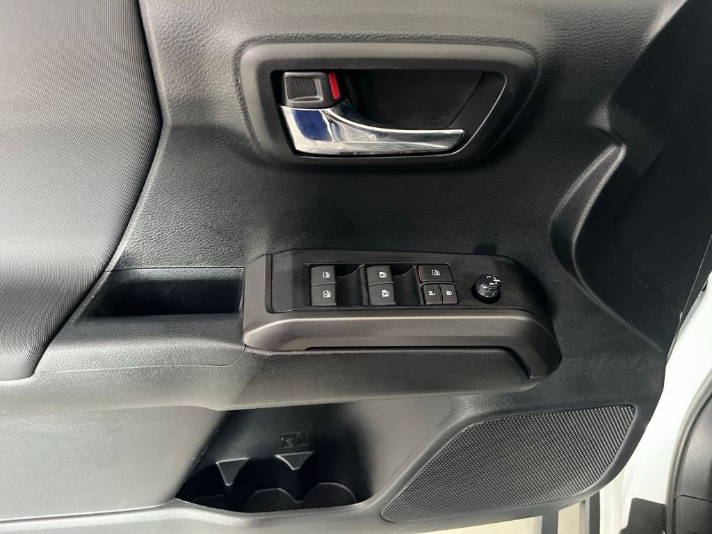 2021 Toyota Tacoma TRD Off-Road V6
