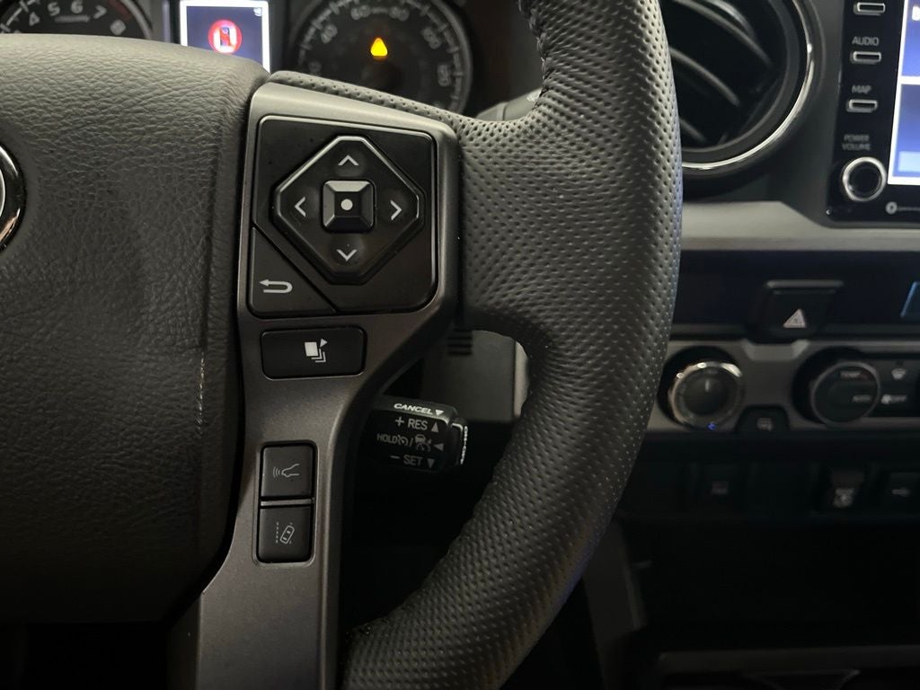 2021 Toyota Tacoma TRD Off-Road V6
