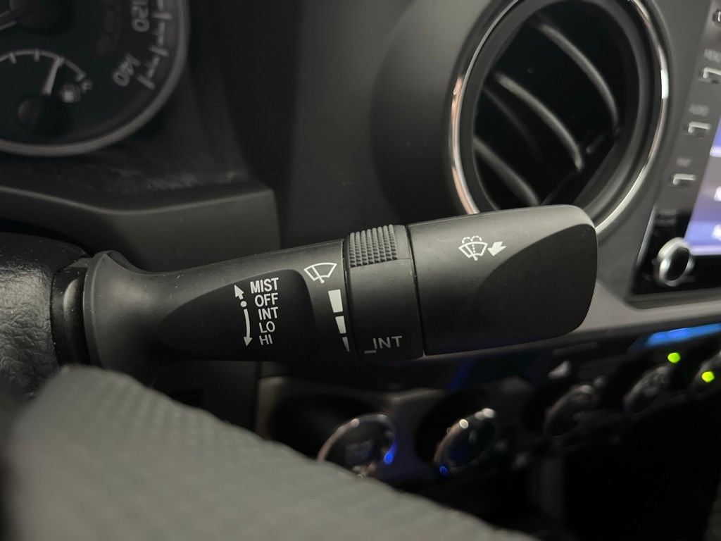 2021 Toyota Tacoma TRD Off-Road V6