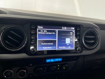 2021 Toyota Tacoma TRD Off-Road V6