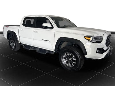 2021 Toyota Tacoma TRD Off-Road V6