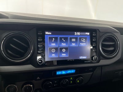 2021 Toyota Tacoma TRD Off-Road V6
