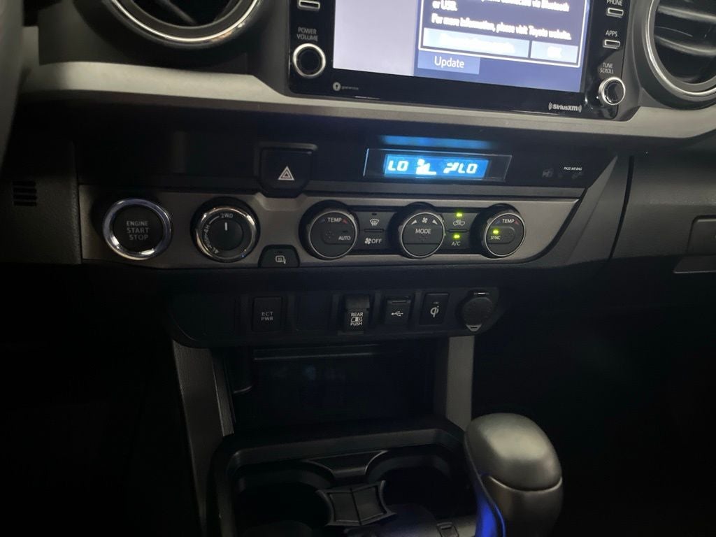 2021 Toyota Tacoma TRD Off-Road V6