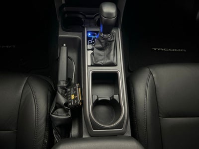 2021 Toyota Tacoma TRD Off-Road V6