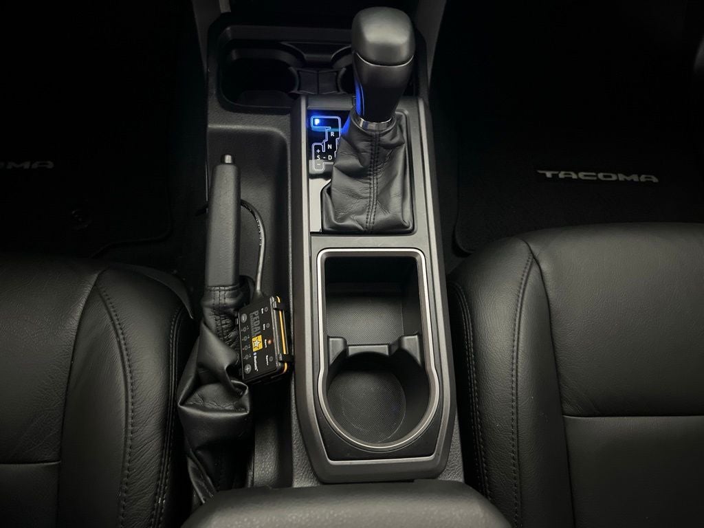 2021 Toyota Tacoma TRD Off-Road V6