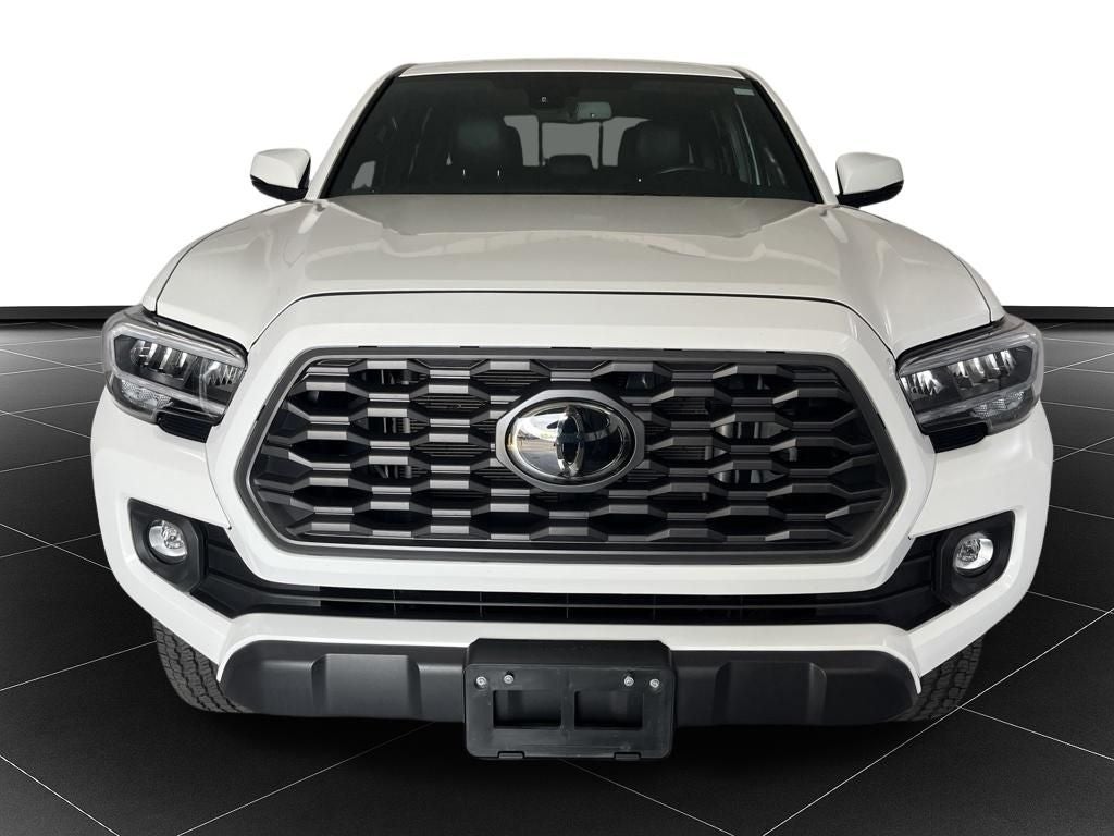 2021 Toyota Tacoma TRD Off-Road V6