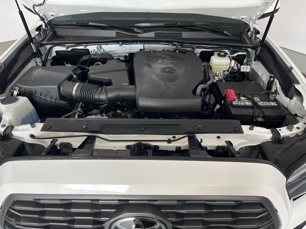 2021 Toyota Tacoma TRD Off-Road V6