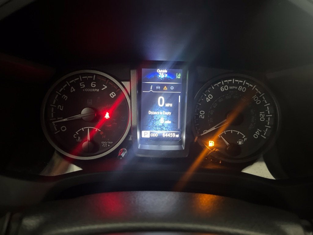 2023 Toyota Tacoma TRD Off-Road V6