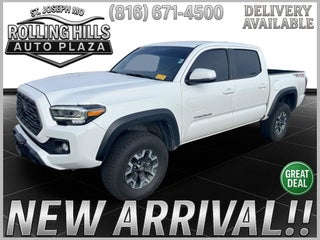 2023 Toyota Tacoma TRD Off-Road V6