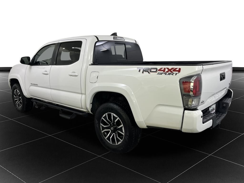 2023 Toyota Tacoma TRD Sport V6