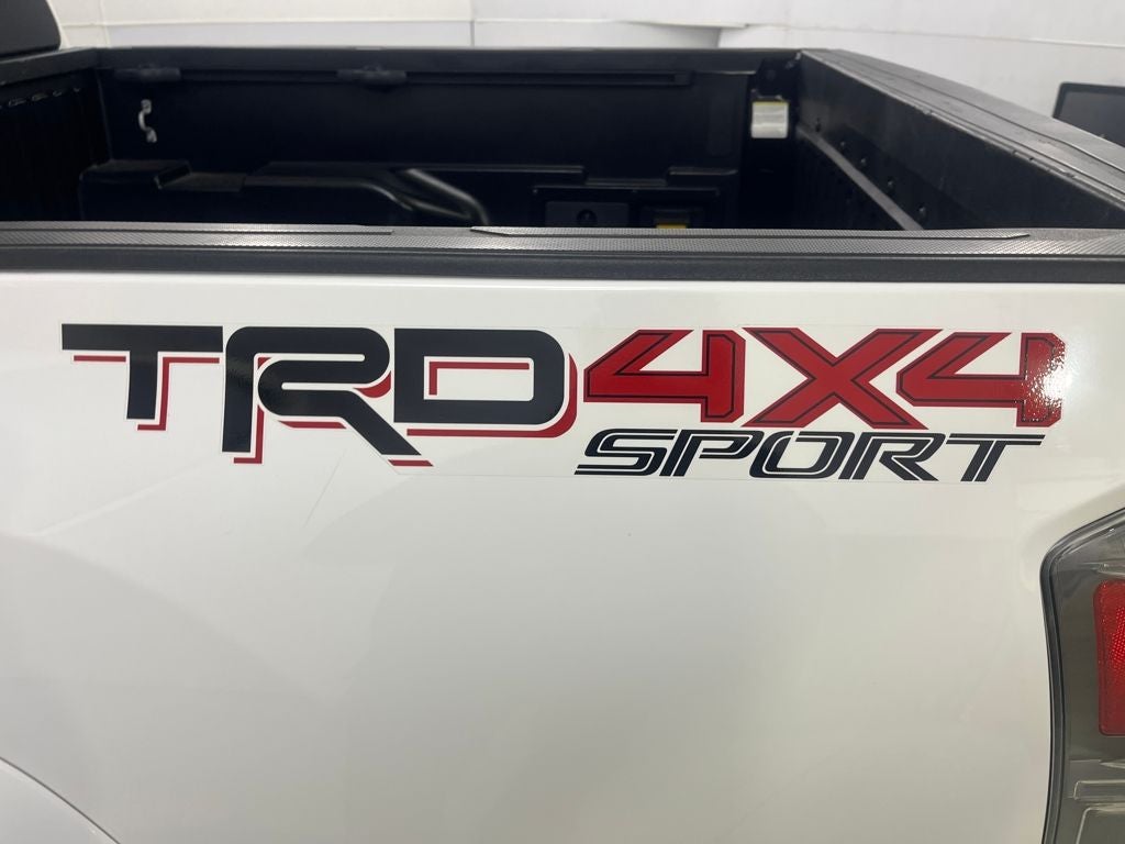 2023 Toyota Tacoma TRD Sport V6