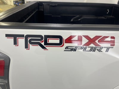 2023 Toyota Tacoma TRD Sport V6