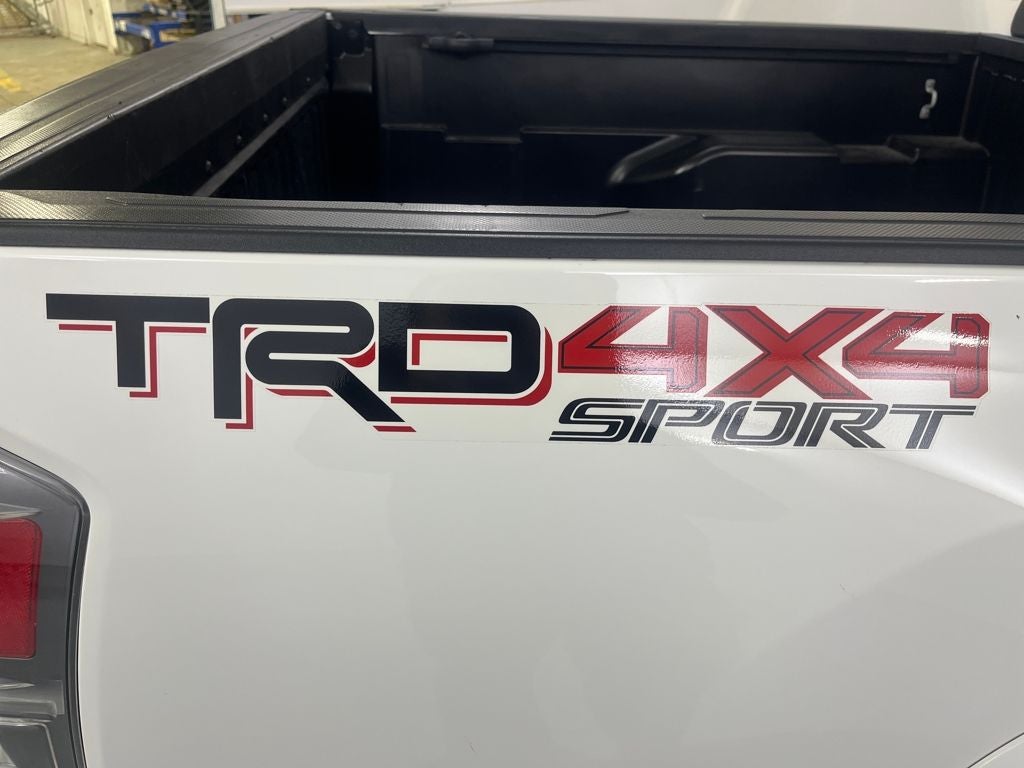 2023 Toyota Tacoma TRD Sport V6