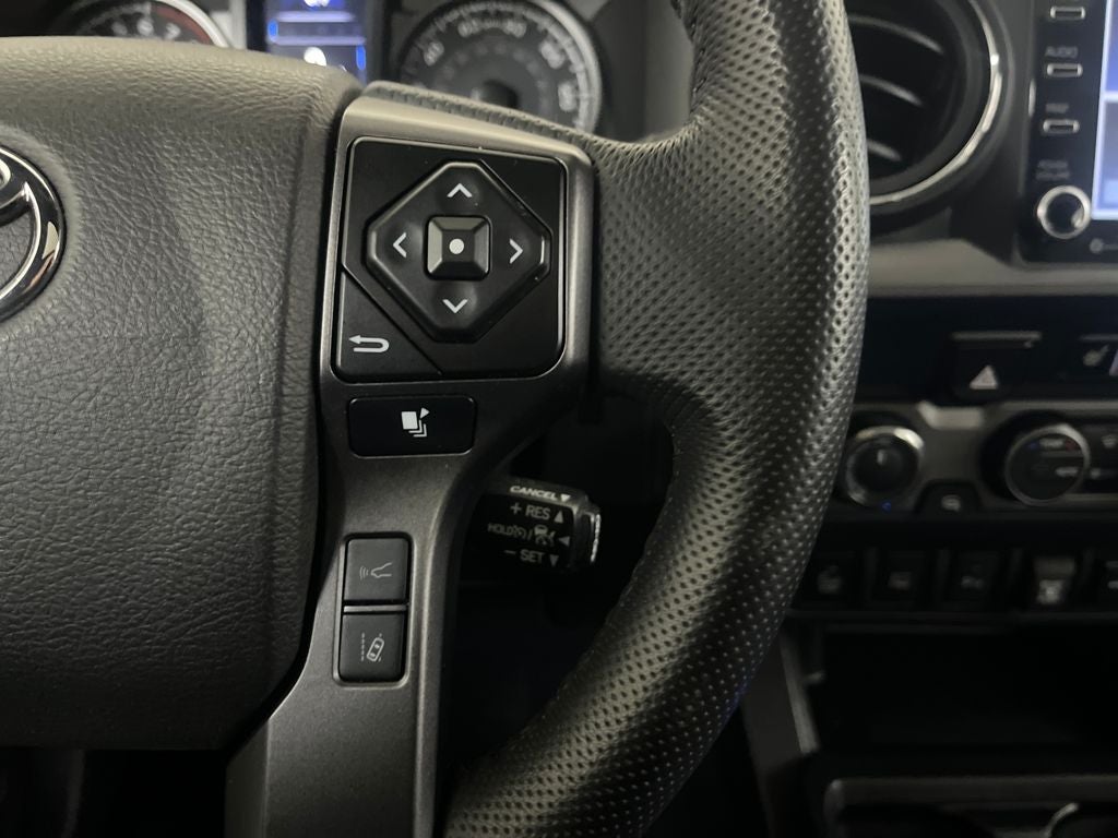 2023 Toyota Tacoma TRD Sport V6