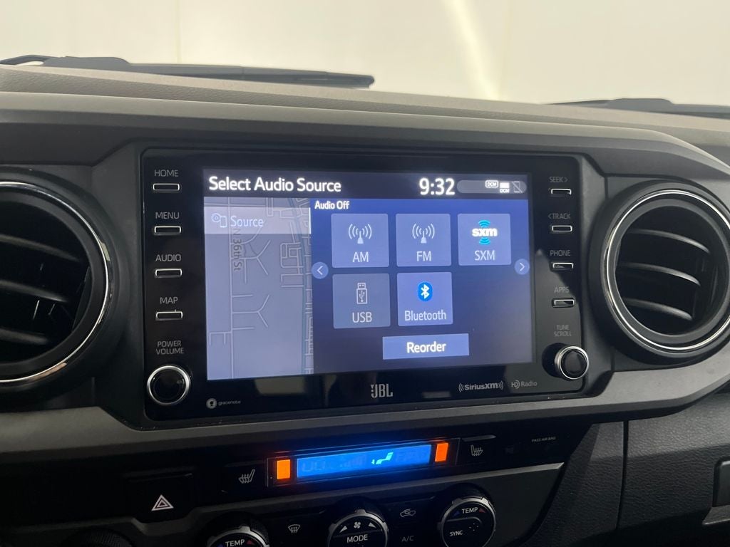 2023 Toyota Tacoma TRD Sport V6