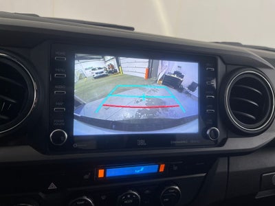 2023 Toyota Tacoma TRD Sport V6