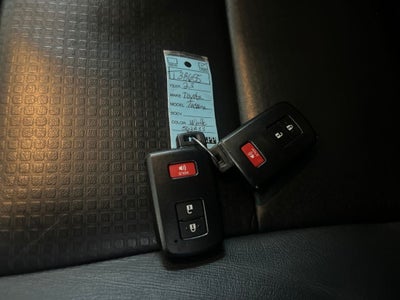 2023 Toyota Tacoma TRD Sport V6