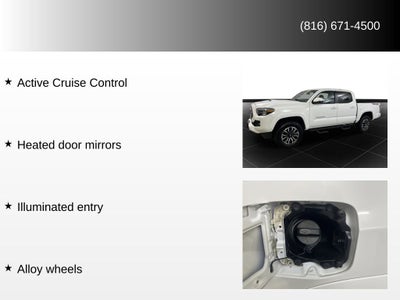 2023 Toyota Tacoma TRD Sport V6