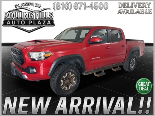 2017 Toyota Tacoma TRD Off-Road