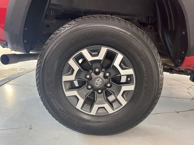 2017 Toyota Tacoma TRD Off-Road