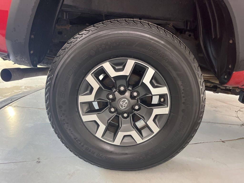2017 Toyota Tacoma TRD Off-Road