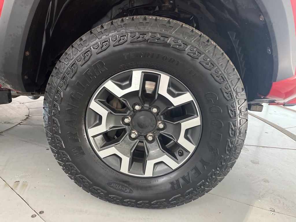 2017 Toyota Tacoma TRD Off-Road