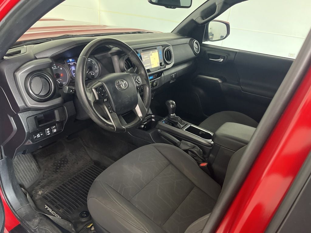 2017 Toyota Tacoma TRD Off-Road