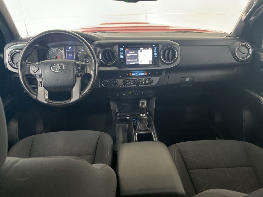 2017 Toyota Tacoma TRD Off-Road