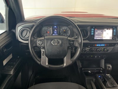 2017 Toyota Tacoma TRD Off-Road