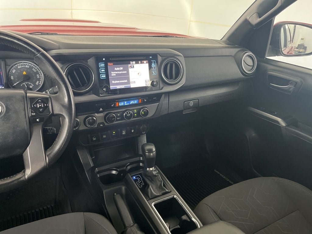 2017 Toyota Tacoma TRD Off-Road