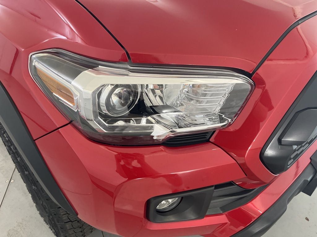 2017 Toyota Tacoma TRD Off-Road