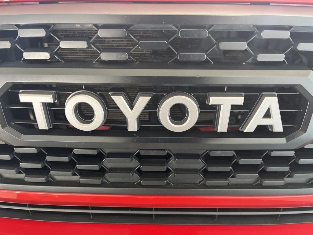 2017 Toyota Tacoma TRD Off-Road