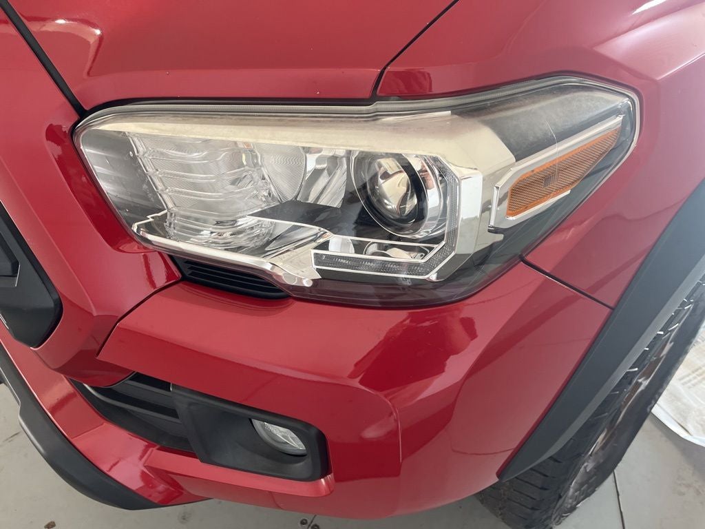 2017 Toyota Tacoma TRD Off-Road