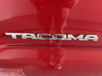 2017 Toyota Tacoma TRD Off-Road